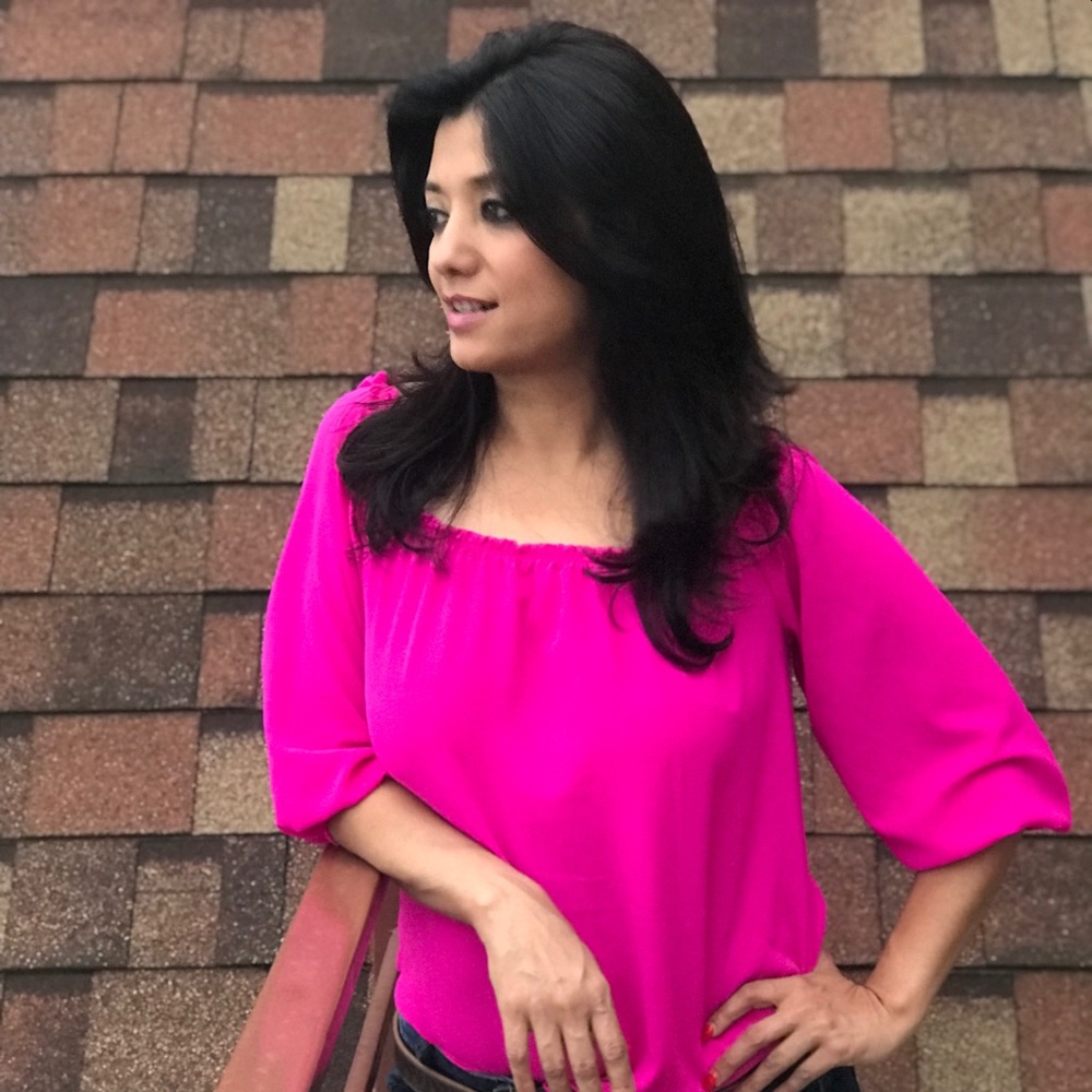Meet your Posher, Seema